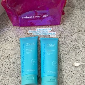 Tula full size cleanser